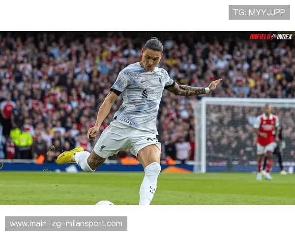 利物浦反击追求效率,努涅斯突破后分球稍微大了点 利物浦反击追求效率,努涅斯突破后分球稍微大了点